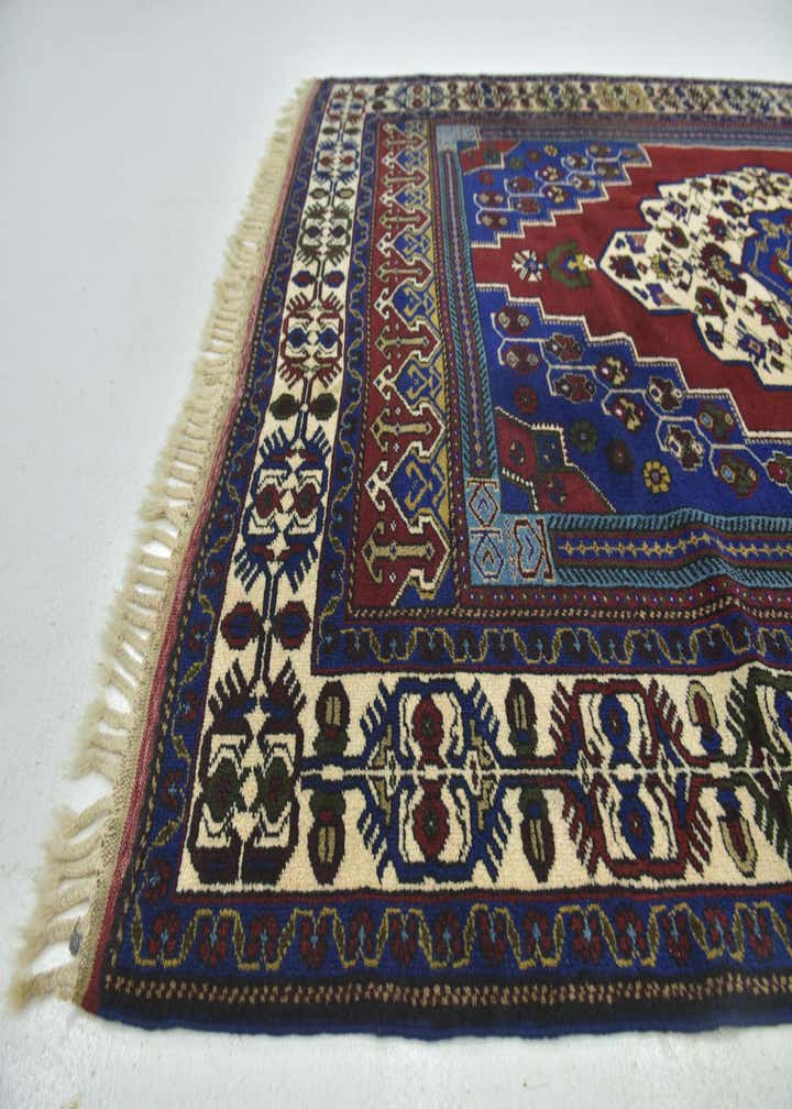 Detail image of rug