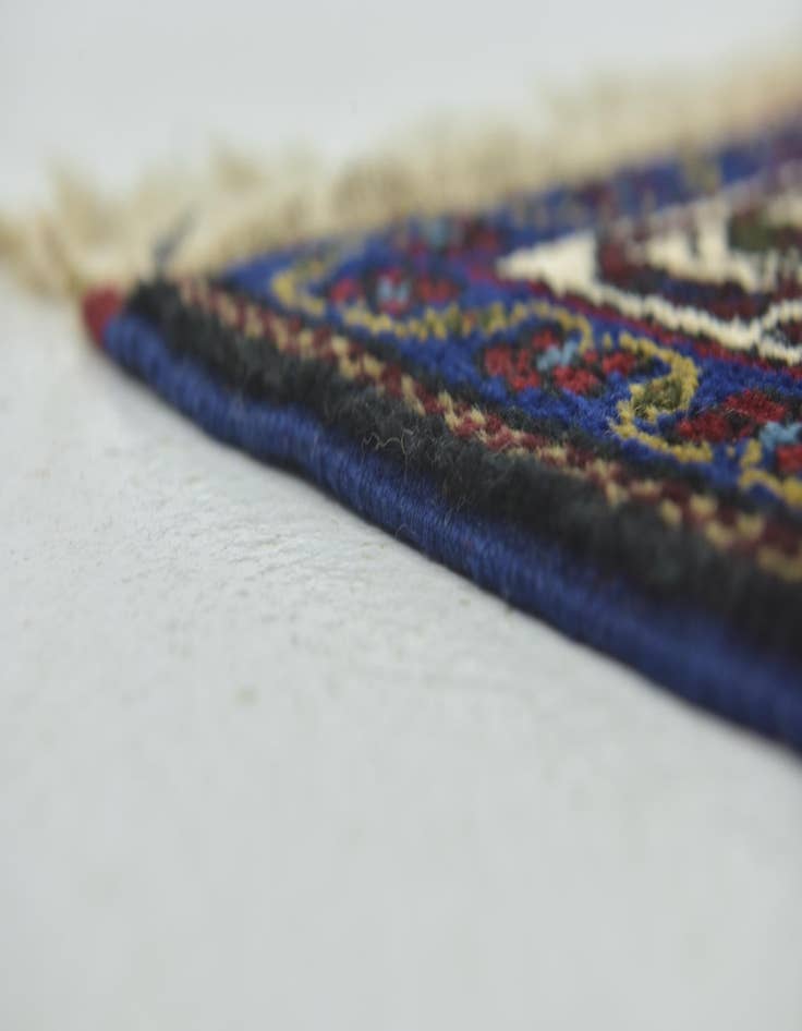Detail image of 6' 9 x 10'  Hand Knotted Anatolian Wool Rug