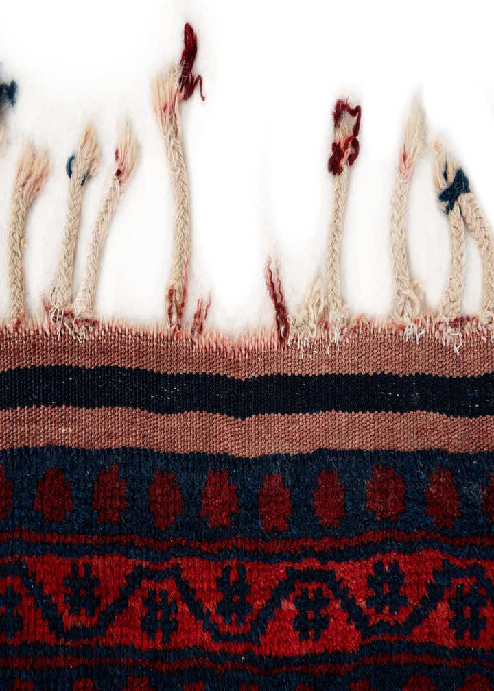3' 7 x 6' Hand Knotted Anatolian Wool Rug