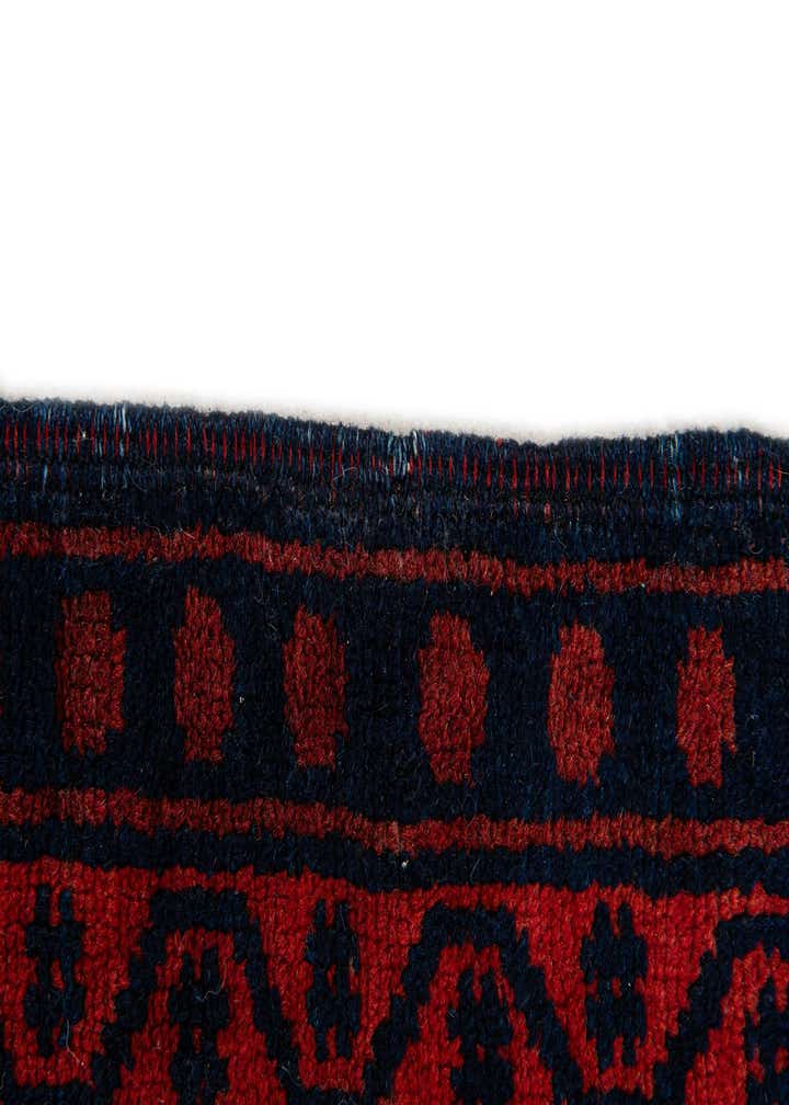 3' 7 x 6' Hand Knotted Anatolian Wool Rug