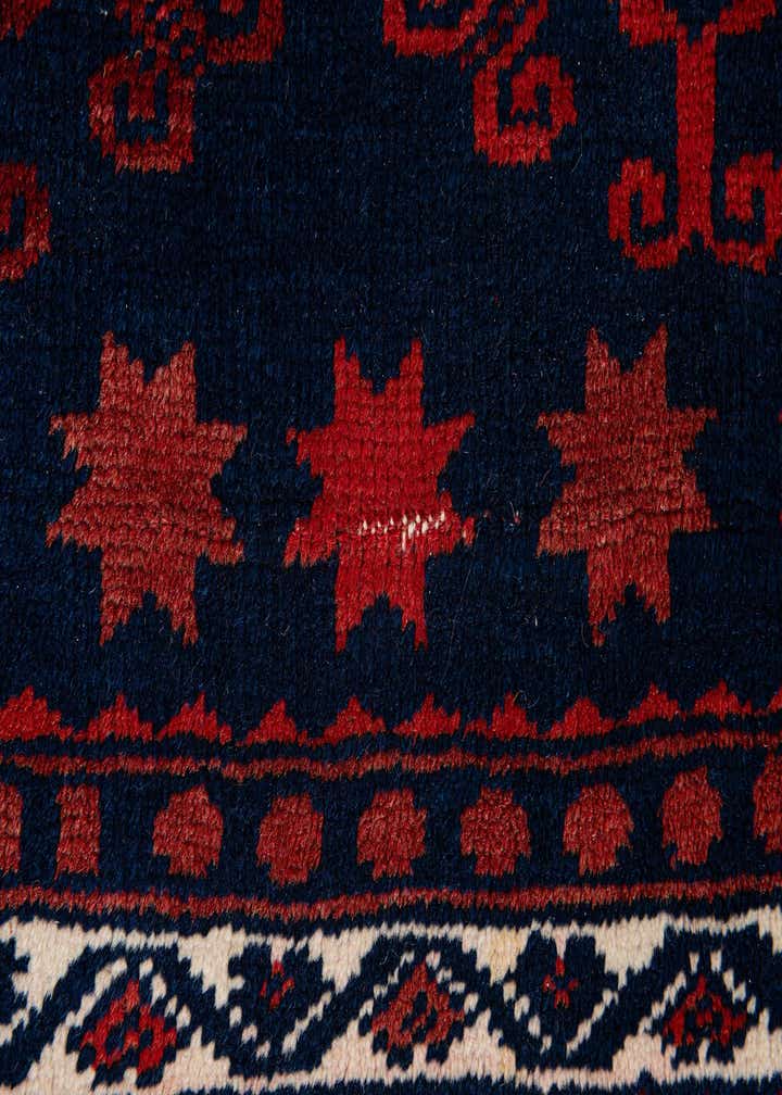 3' 7 x 6' Hand Knotted Anatolian Wool Rug