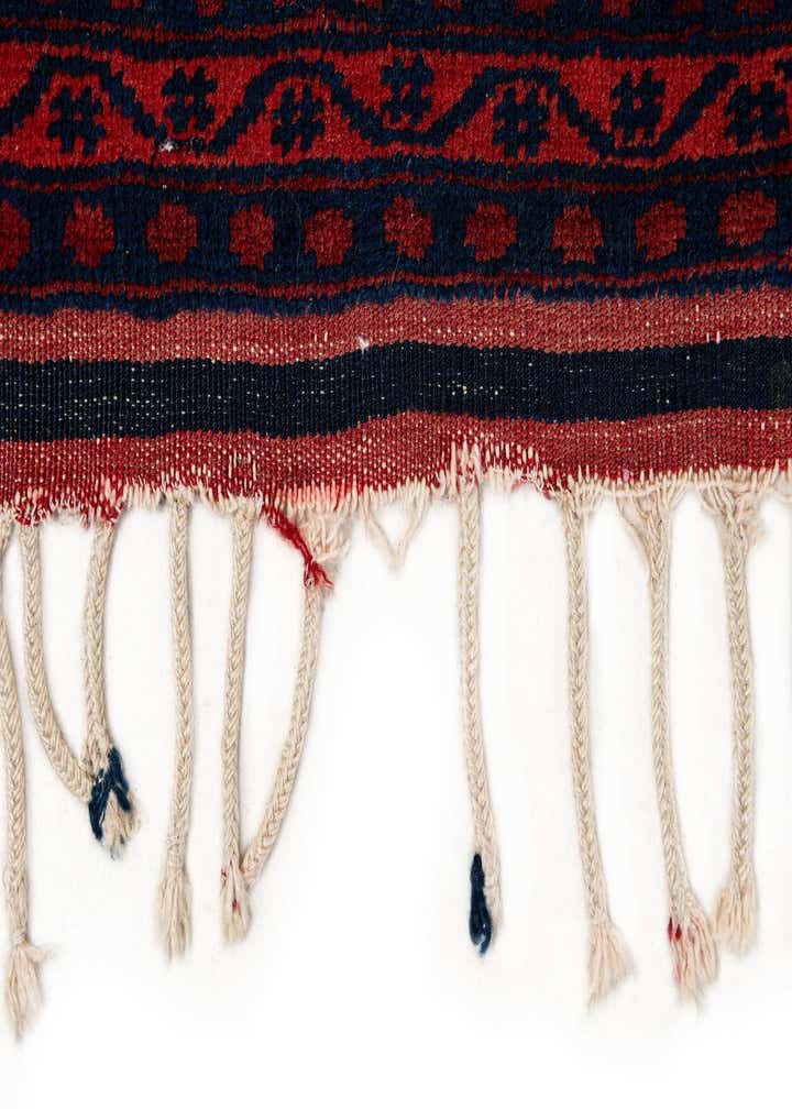 3' 7 x 6' Hand Knotted Anatolian Wool Rug