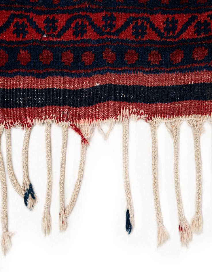 Detail image of 3' 7 x 6'  Hand Knotted Anatolian Wool Rug