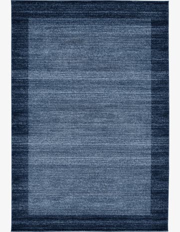 Navy Blue Angelica Rug