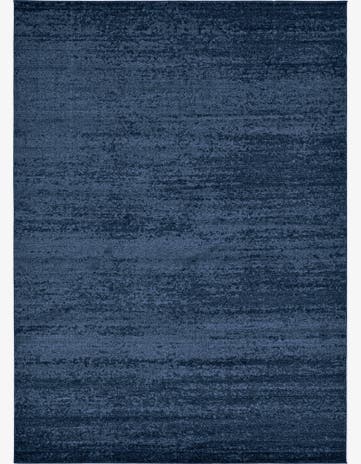 Navy Blue Angelica Rug