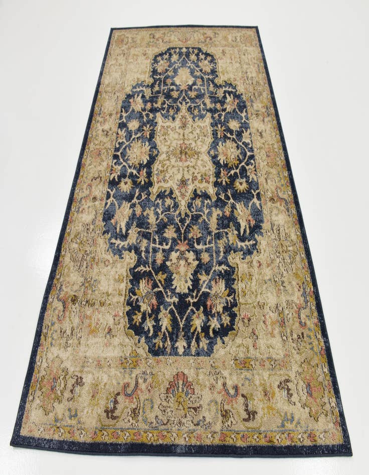 Detail image of 5' 3 x 7' 6 Arcadia Rug