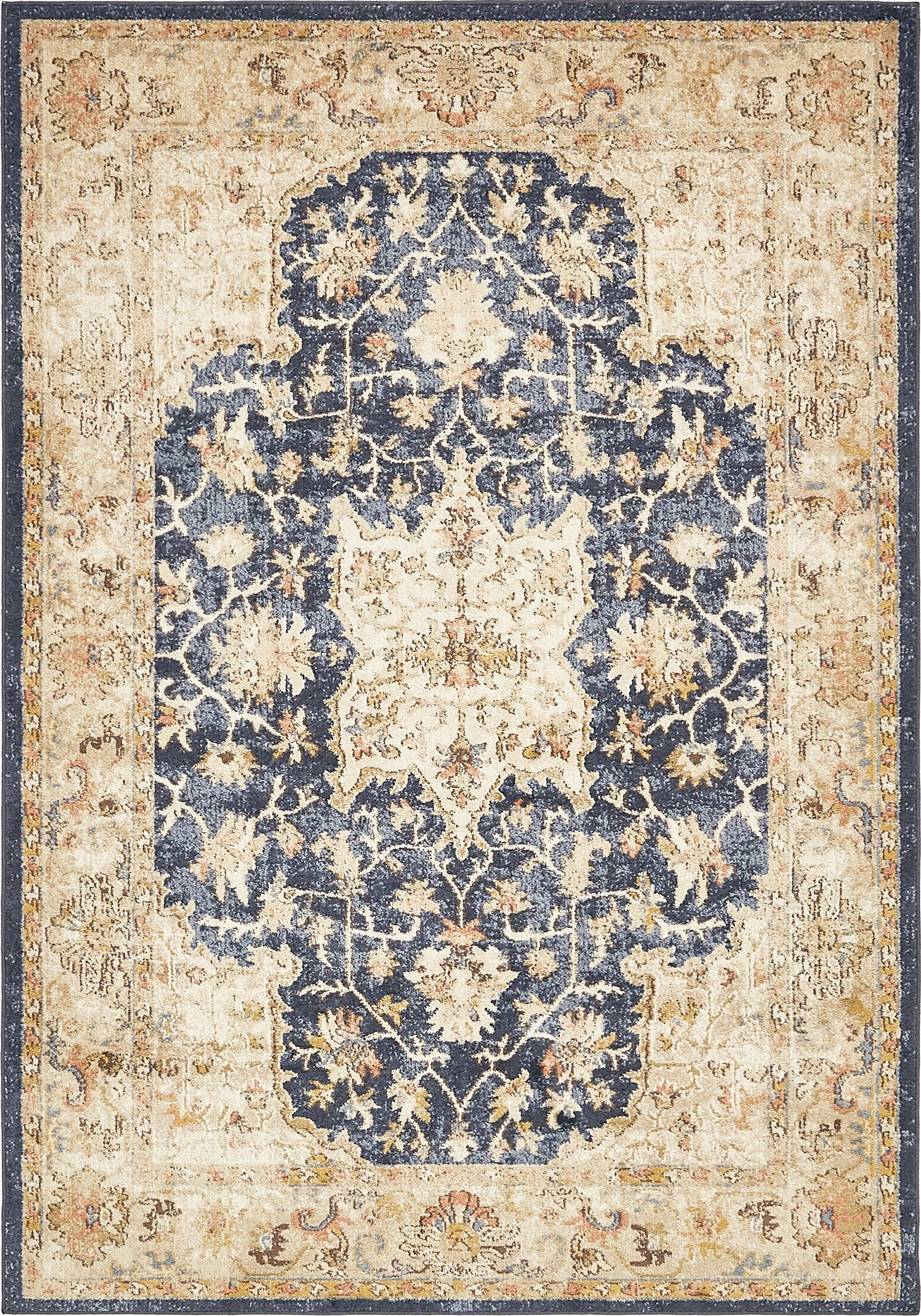 5' 3 x 7' 6 Arcadia Rug