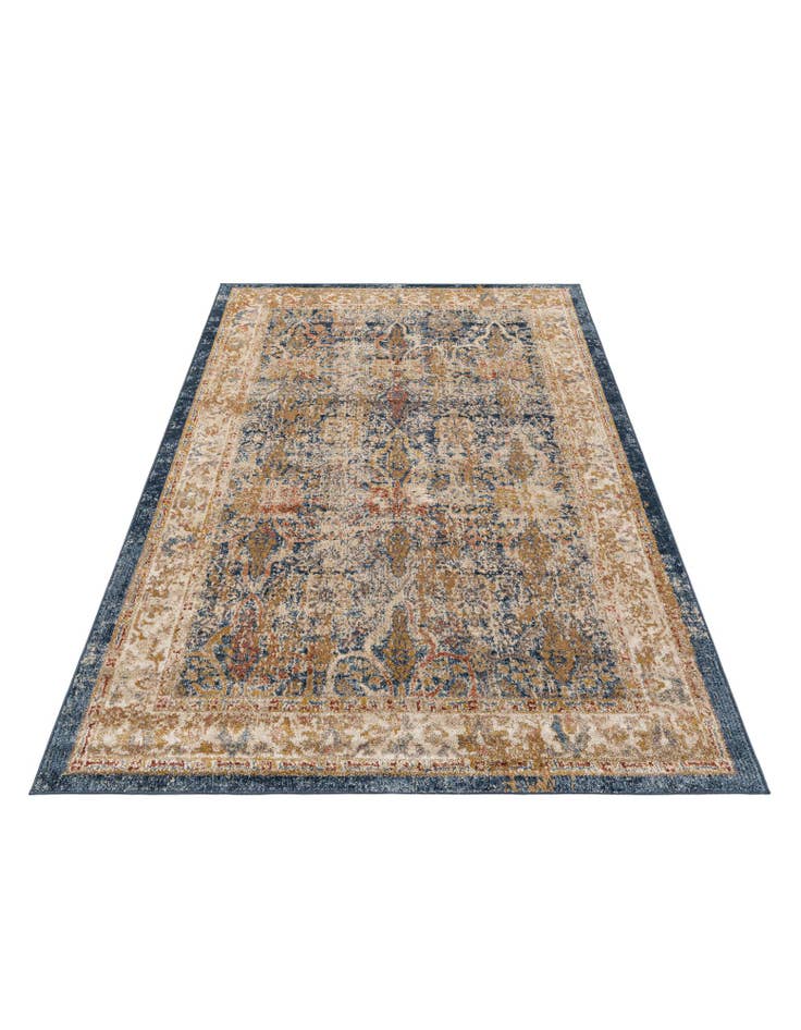 Detail image of 5' 2 x 7' 7 Arcadia Rug