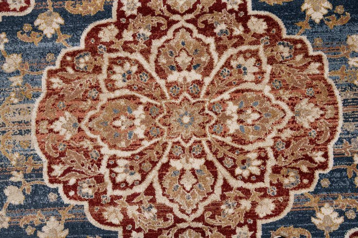 Detail image of 5' 3 x 7' 7 Arcadia Rug