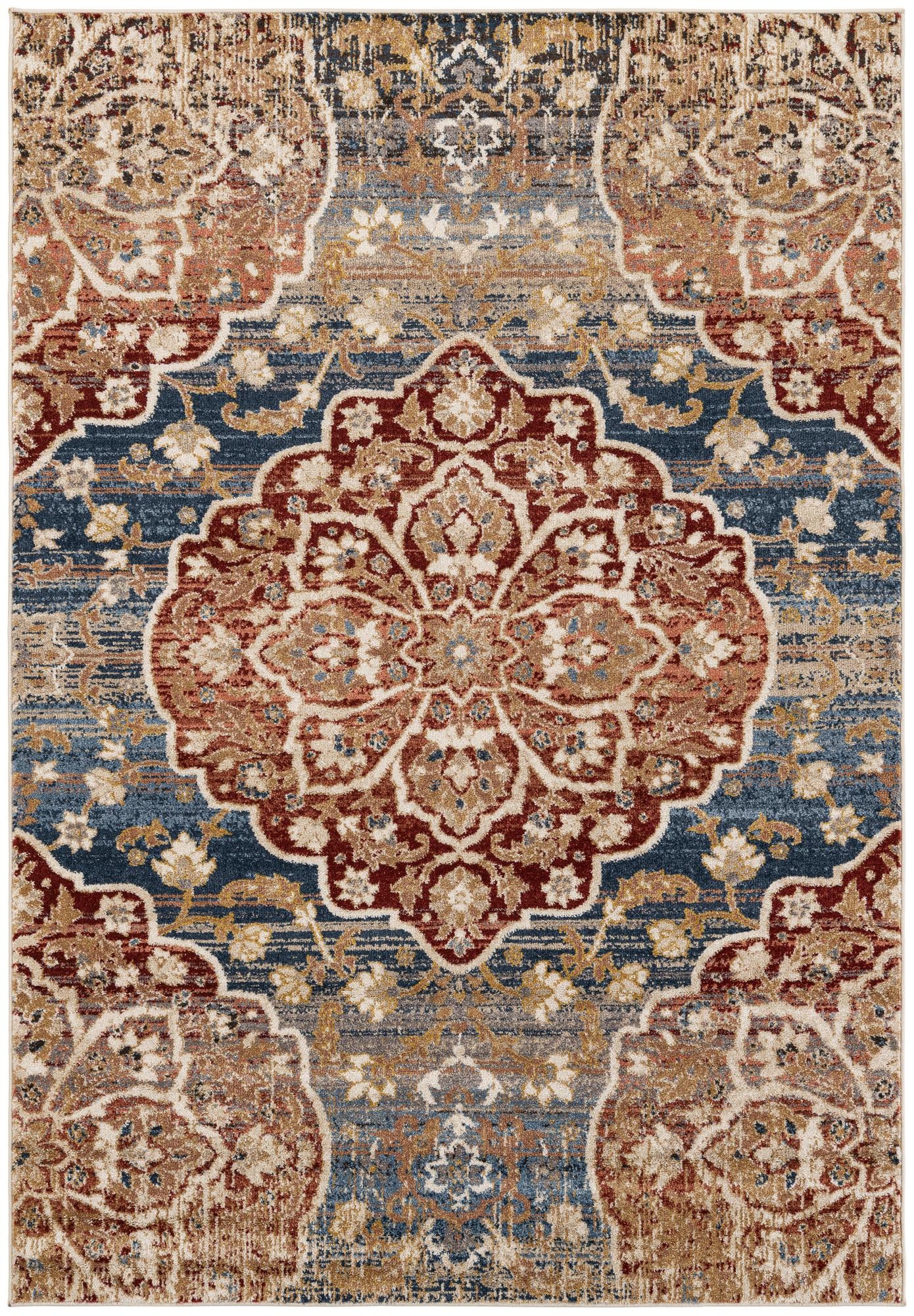 5' 3 x 7' 7 Arcadia Rug