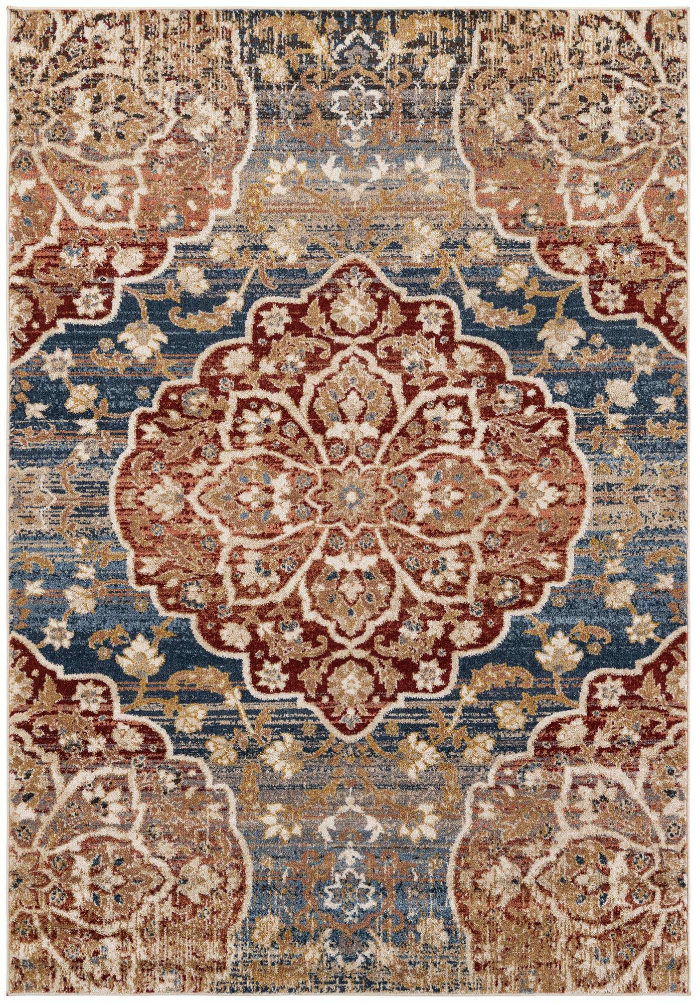 5' 3 x 7' 7 Arcadia Rug