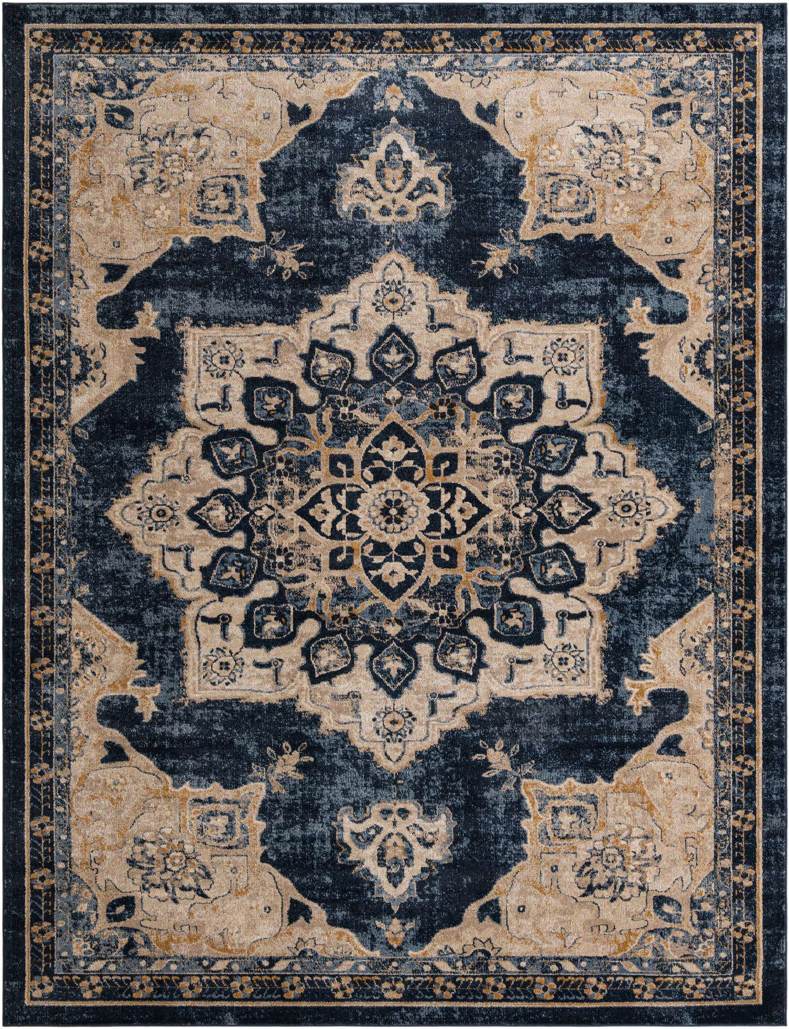 9' x 12' Arcadia Rug
