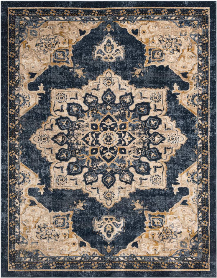 Detail image of 8' x 10' Arcadia Rug