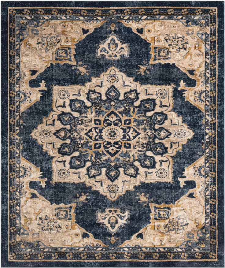 Detail image of 8' x 10' Arcadia Rug