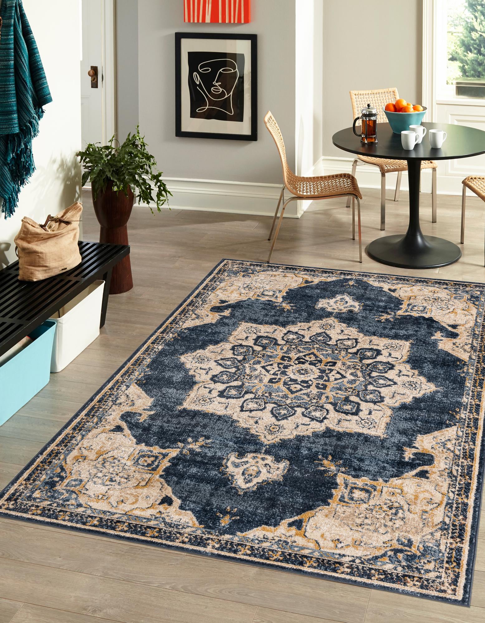 7' x 10' Arcadia Rug