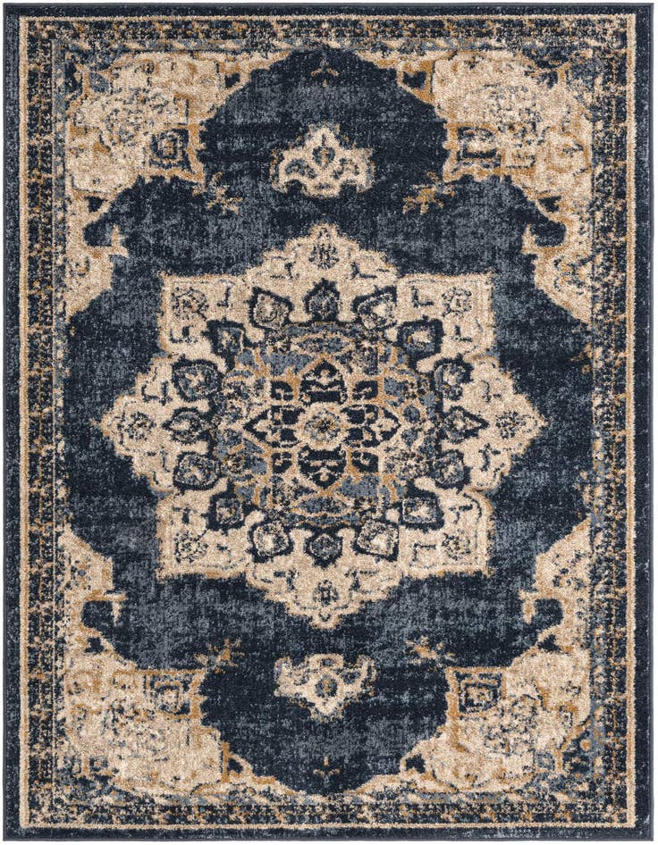 Detail image of 4' x 6' Arcadia Rug