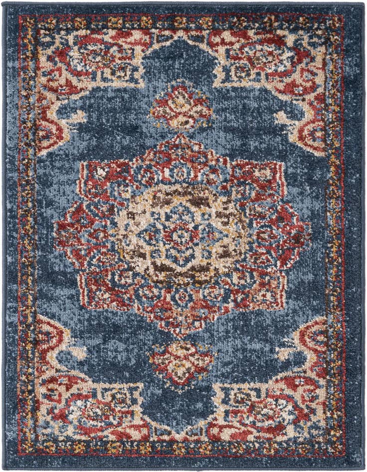 Detail image of 2' 2 x 3' Arcadia Rug