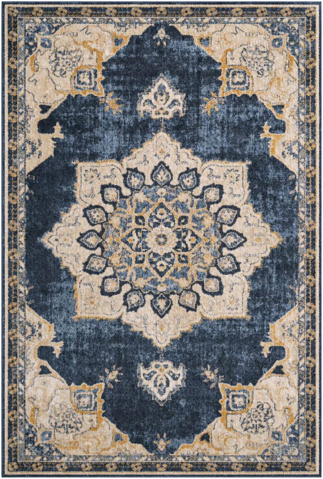 Detail image of 6' x 9' Arcadia Rug