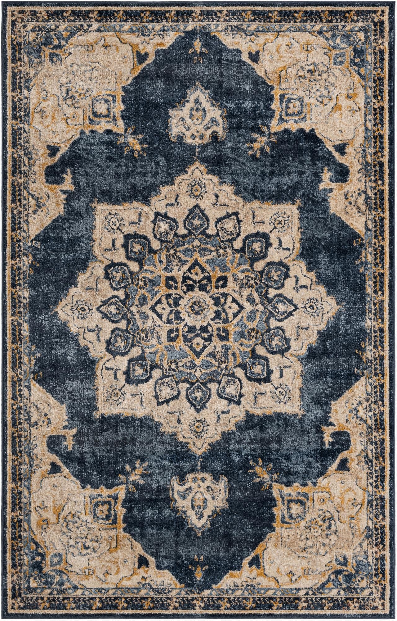 5' x 8' Arcadia Rug