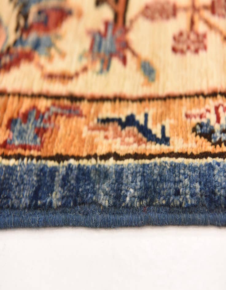 Detail image of 5' x 7' 1 Hand Knotted Ariana Ziegler Oriental Rug