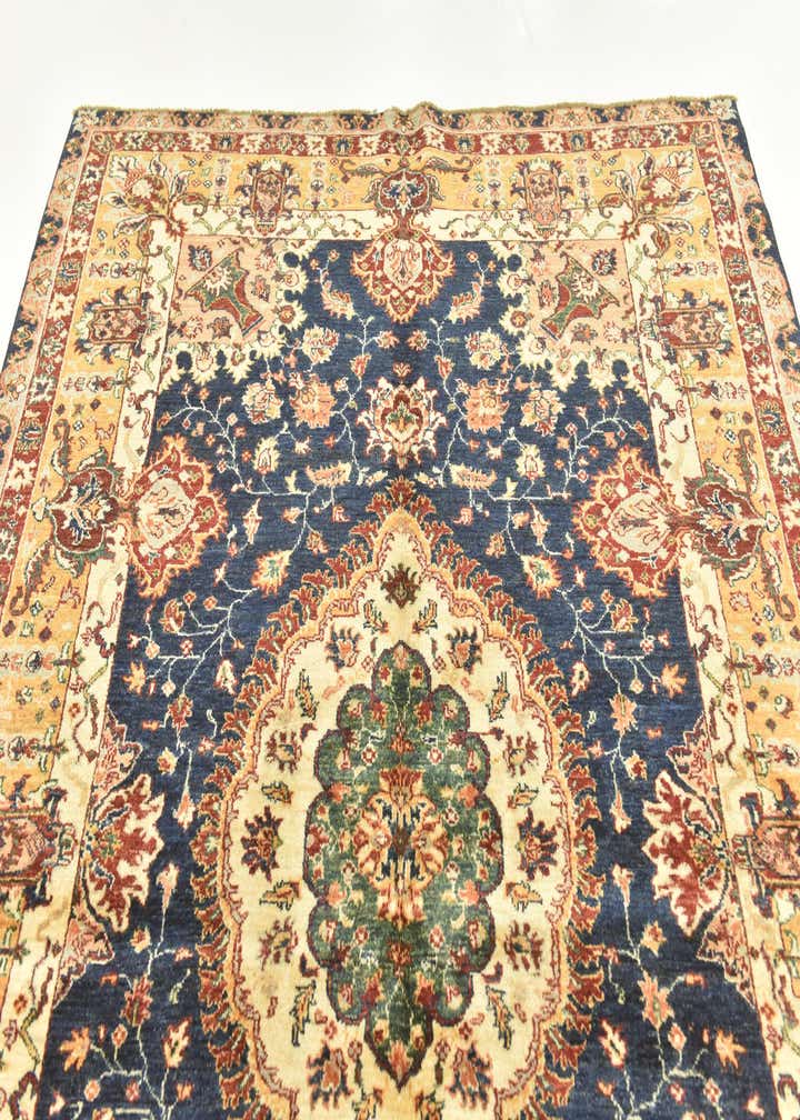 5' 9 x 7' 8 Hand Knotted Ariana Ziegler Rug