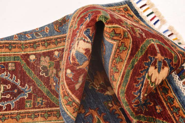180cm x 240cm Hand Knotted Ariana Ziegler Rug