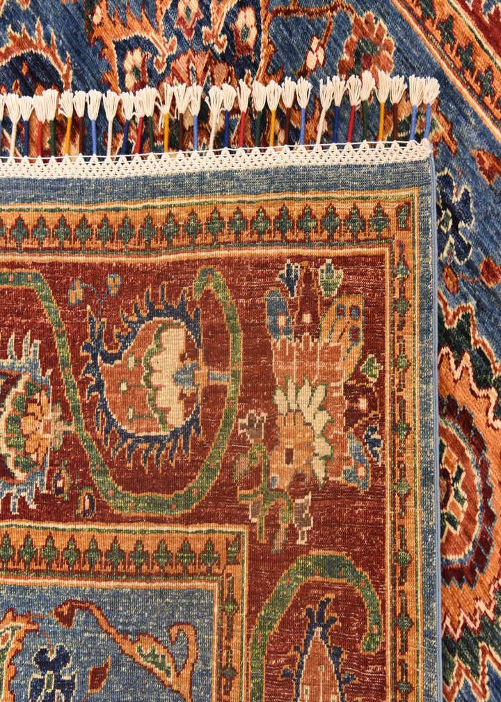 5' 10 x 7' 10 Hand Knotted Ariana Ziegler Rug