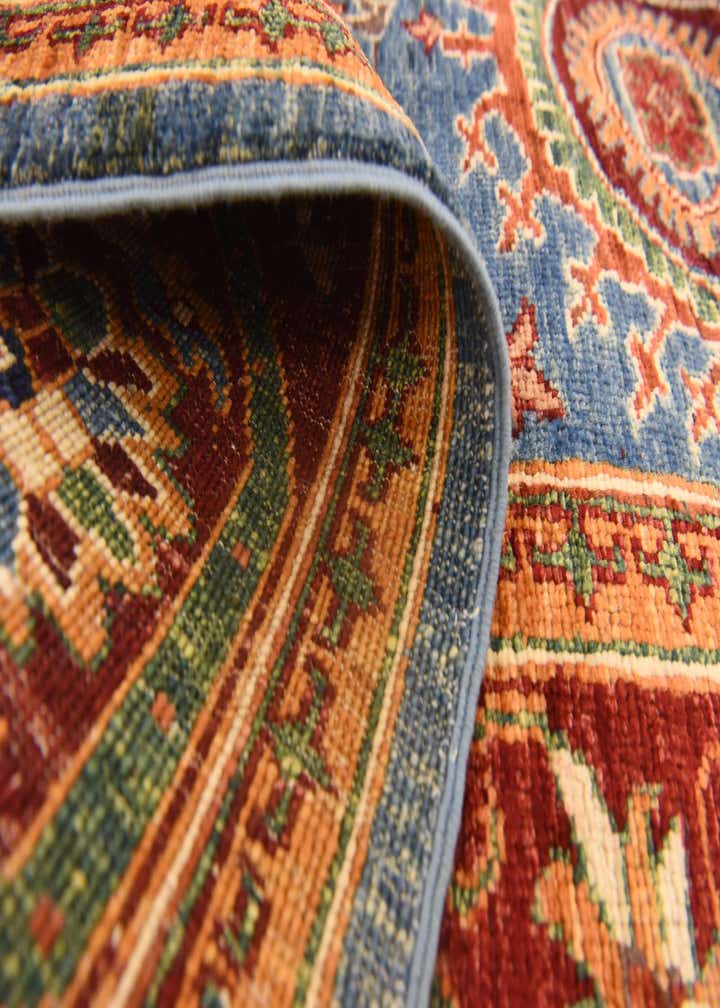 5' 10 x 7' 10 Hand Knotted Ariana Ziegler Rug