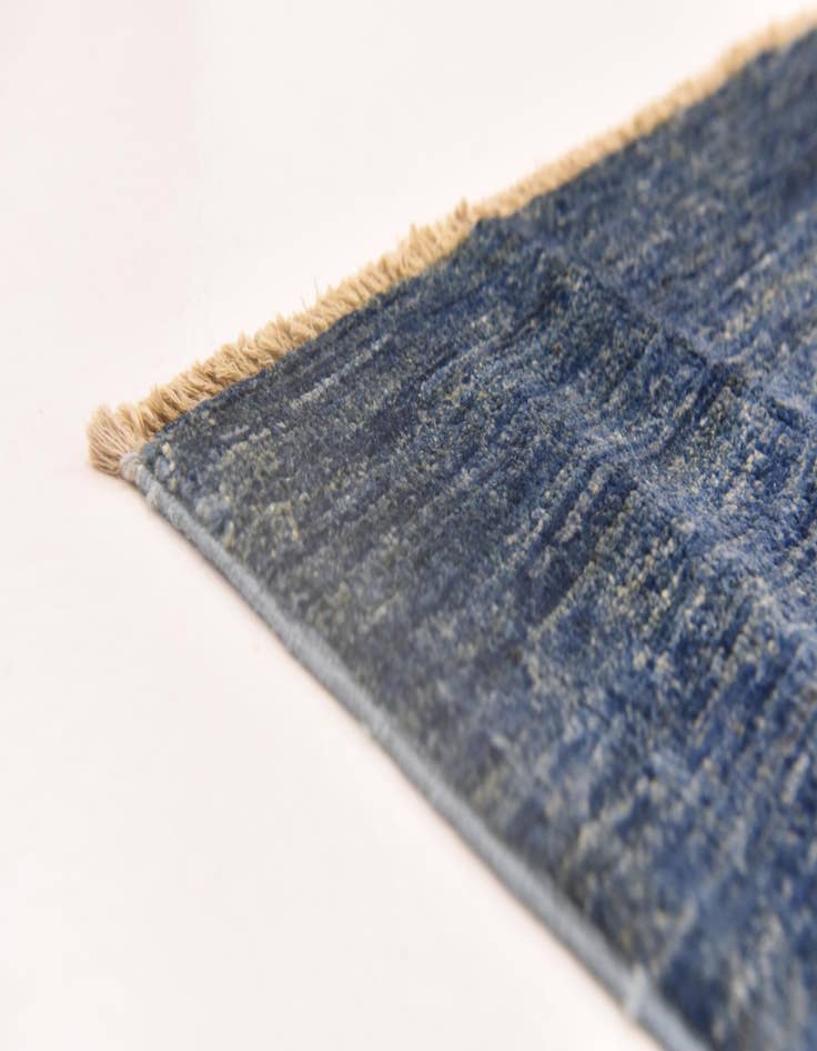 Detail image of 5' 8 x 7' 9  Hand Knotted Ariana Ziegler Rug