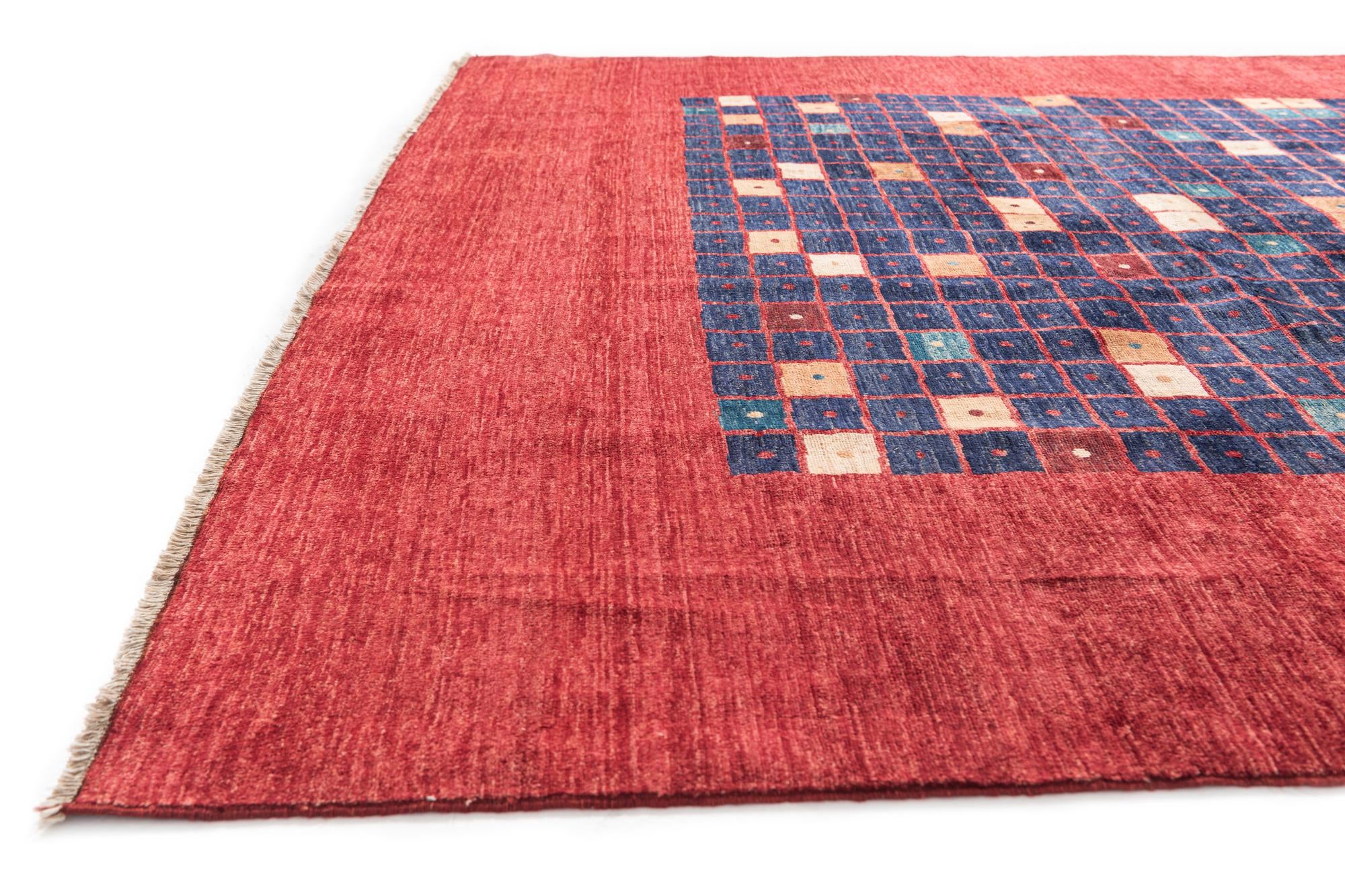 8' 2 x 10' 2 Hand Knotted Ariana Ziegler Oriental Rug