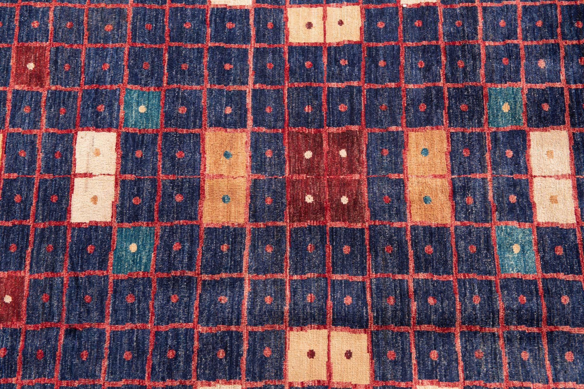 8' 2 x 10' 2 Hand Knotted Ariana Ziegler Oriental Rug