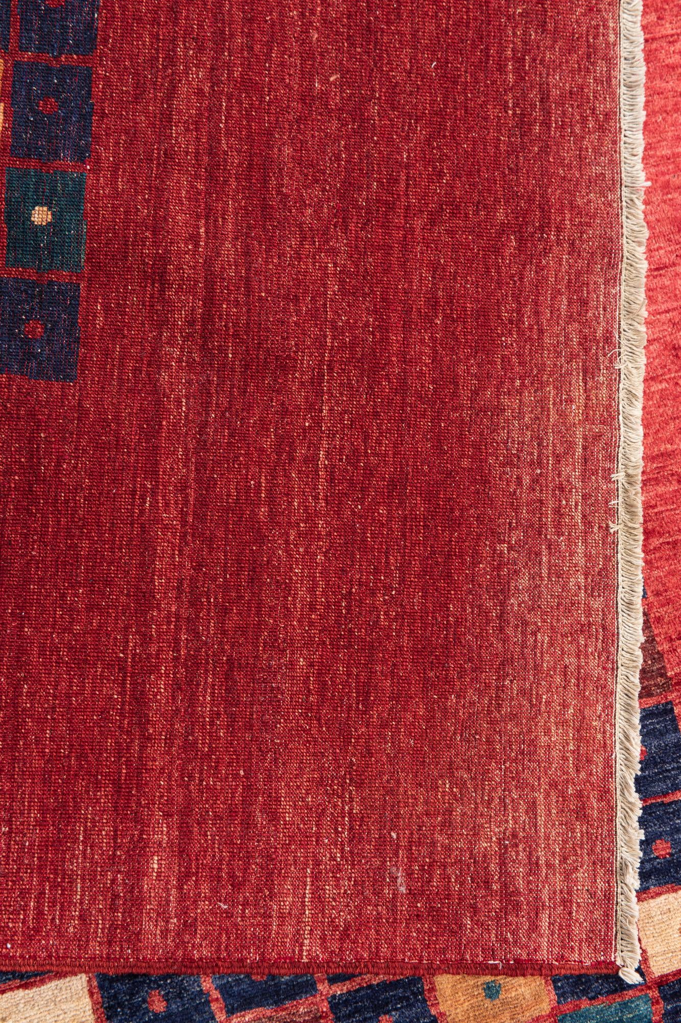 8' 2 x 10' 2 Hand Knotted Ariana Ziegler Oriental Rug
