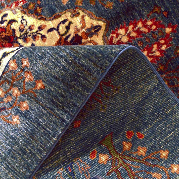 5' x 6' 8 Hand Knotted Ariana Ziegler Rug