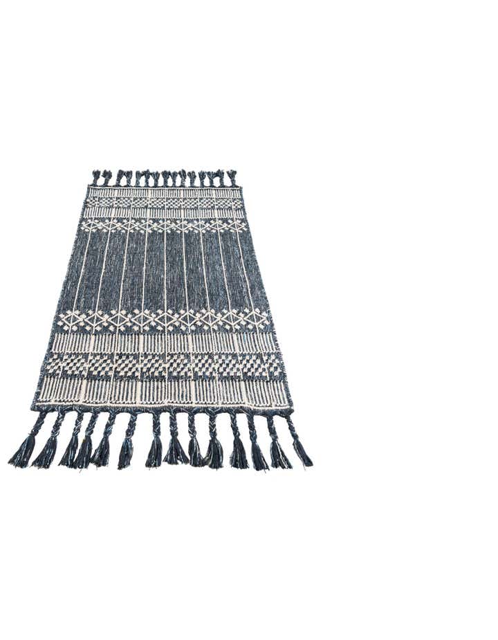 3' 1 x 5' 1 Hand Woven Arizona Wool Rug