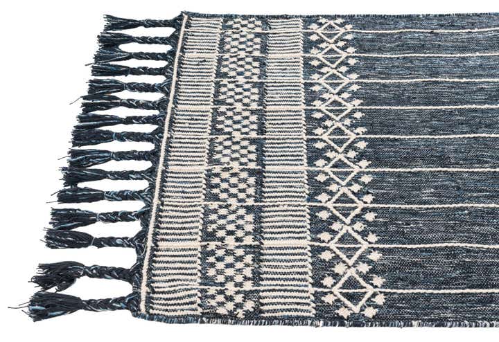 3' 1 x 5' 1 Hand Woven Arizona Wool Rug