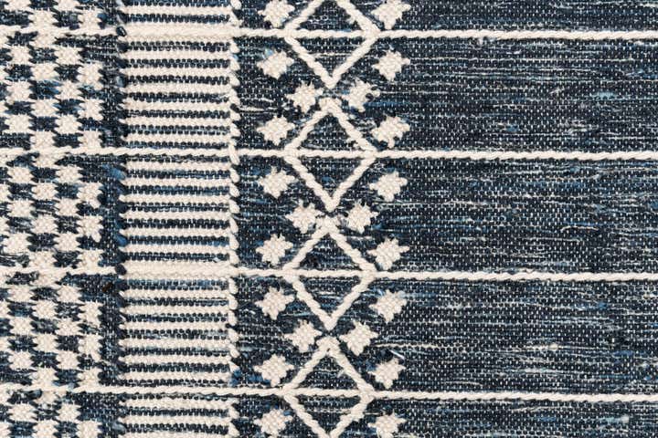 3' 1 x 5' 1 Hand Woven Arizona Wool Rug
