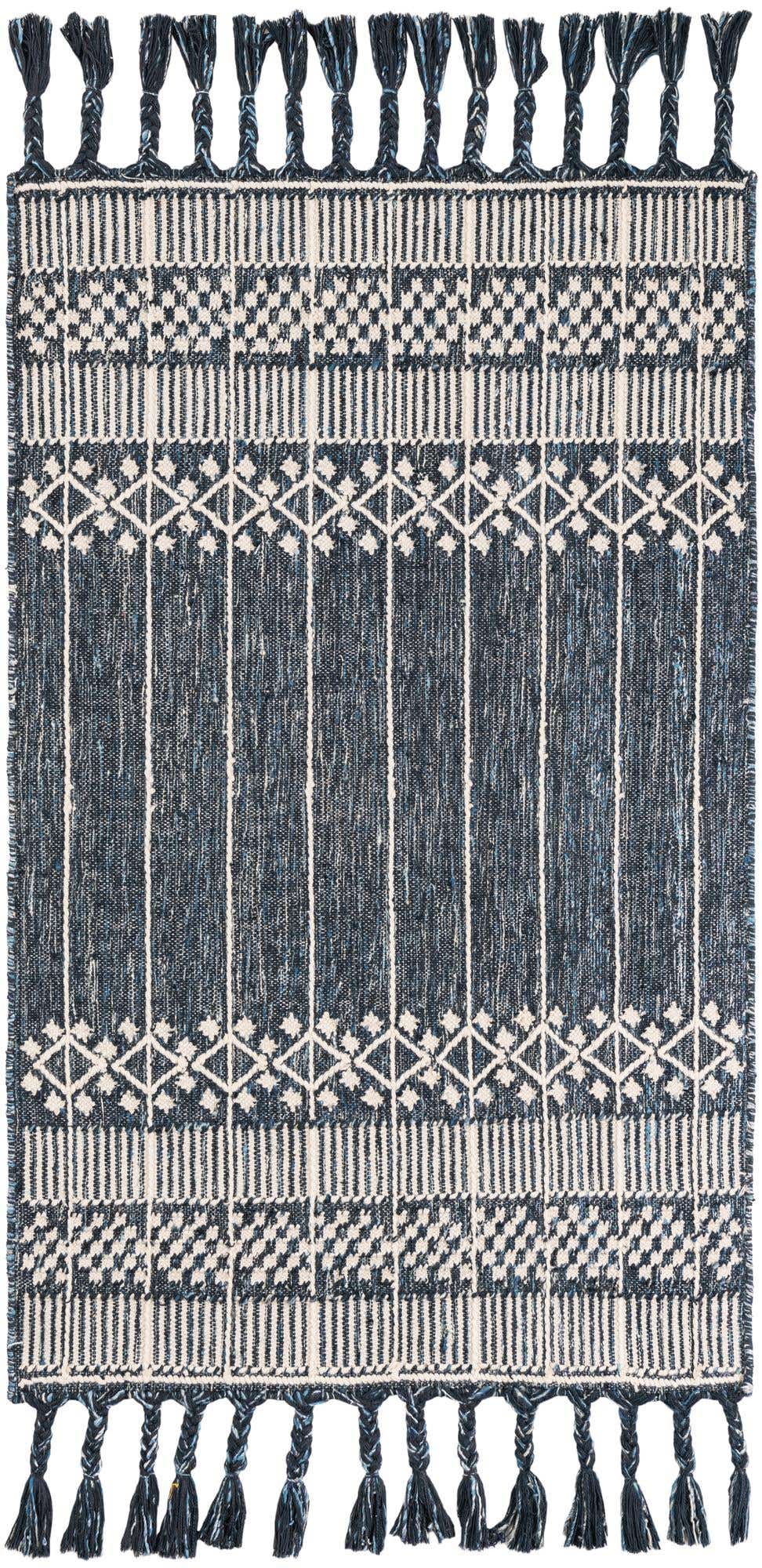 3' 1 x 5' 1 Hand Woven Arizona Wool Rug