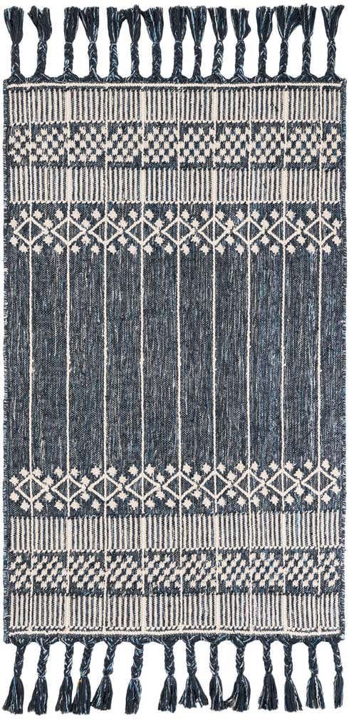 3' 1 x 5' 1 Hand Woven Arizona Wool Rug