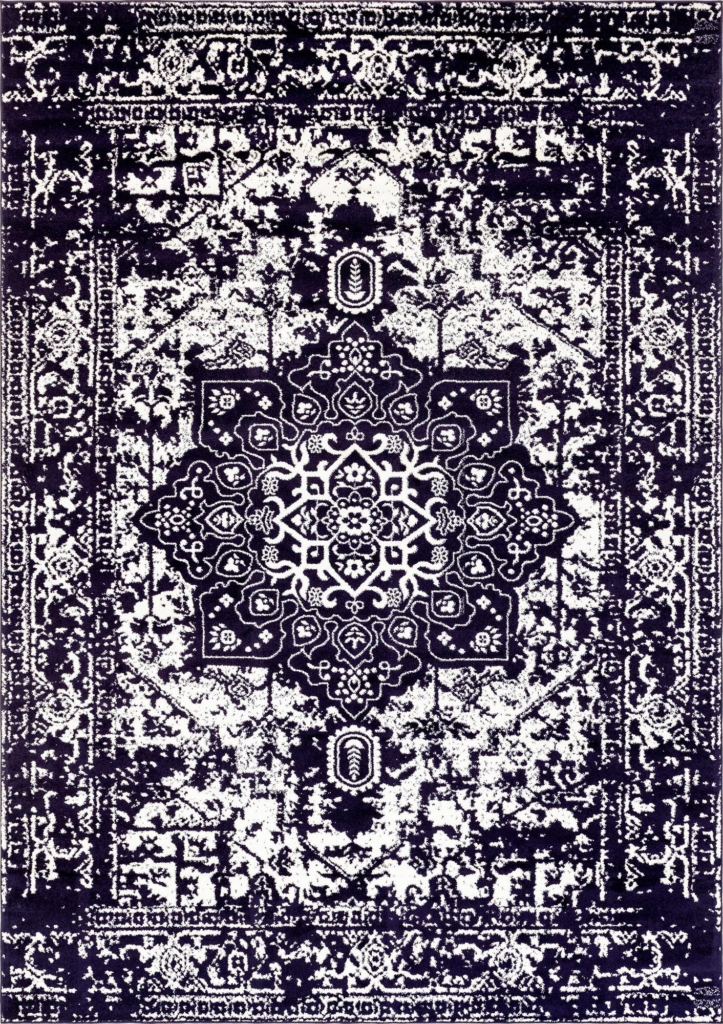 Rug Navy Blue Swatch link