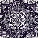 Rug Navy Blue Swatch link