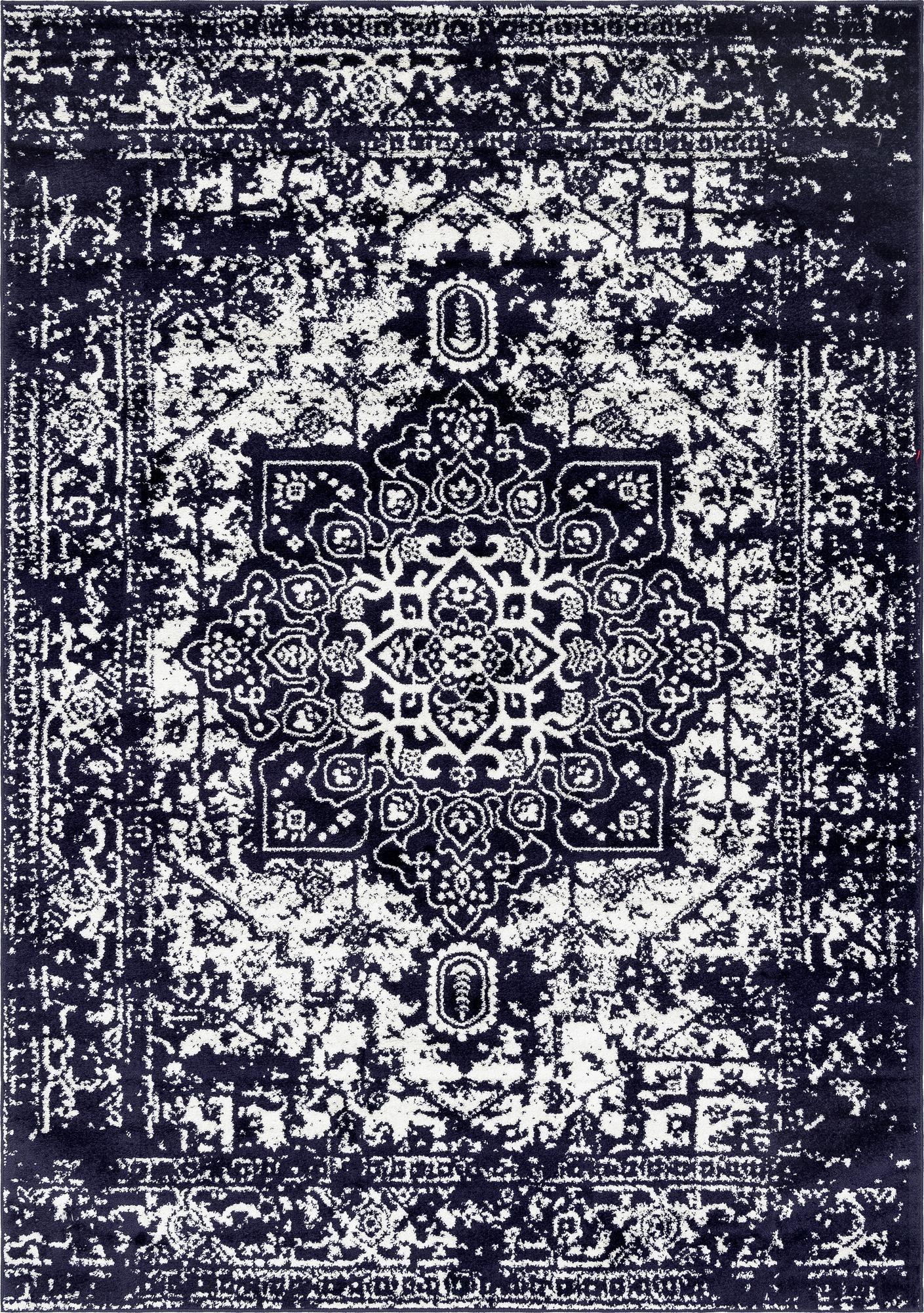 Rug Navy Blue Swatch link