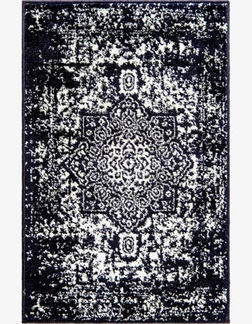 Navy Blue Arlington Rug