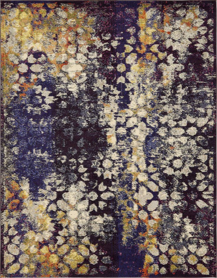 Detail image of 9' x 12' 2 Washable Arte Rug