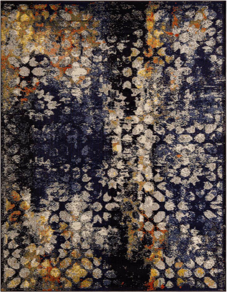 Detail image of 8' x 10' Washable Arte Rug