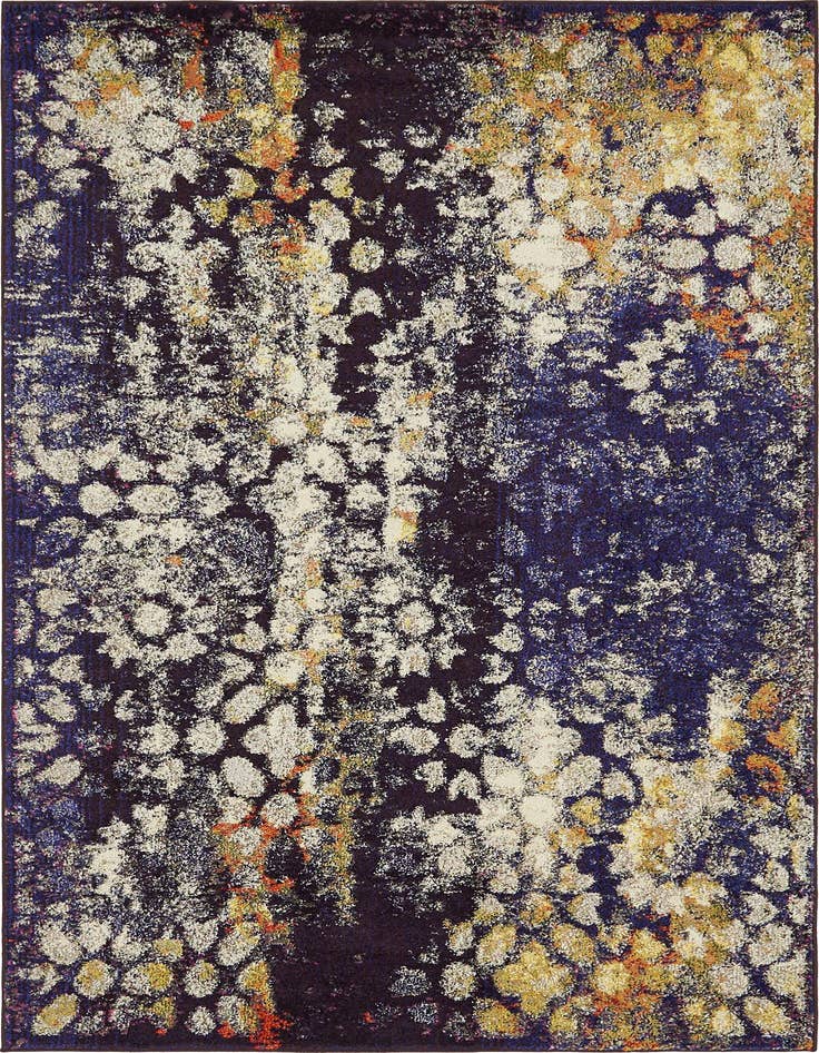 Detail image of 5' x 8' Washable Arte Rug