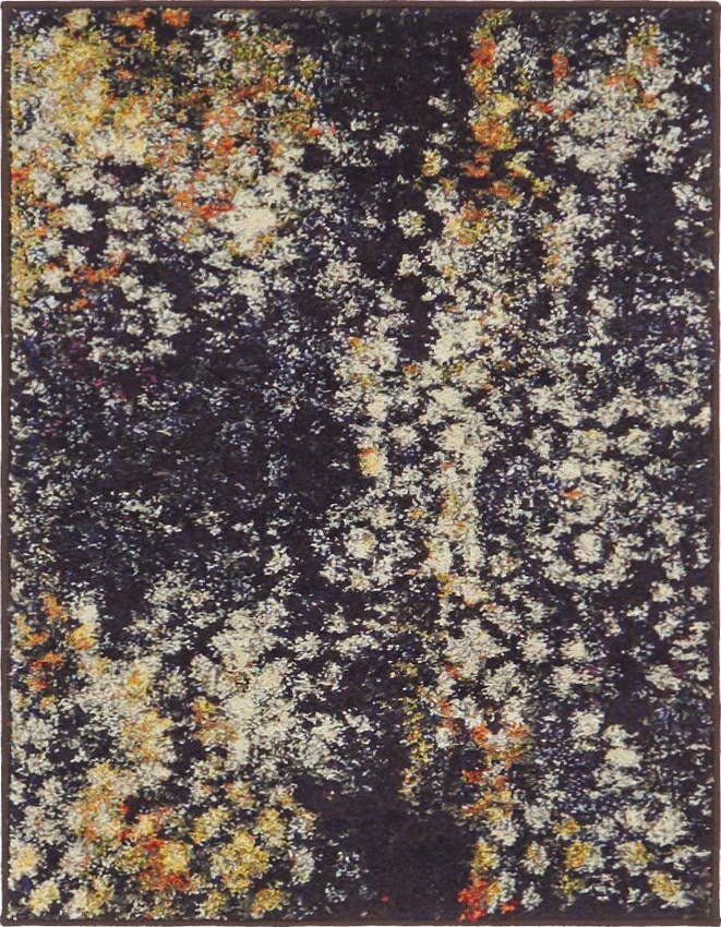 Detail image of 2' 2 x 3' Washable Arte Rug
