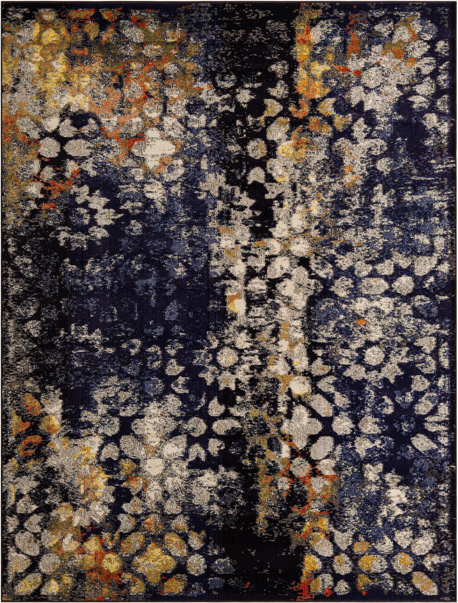 8' x 10'  Washable Arte Rug