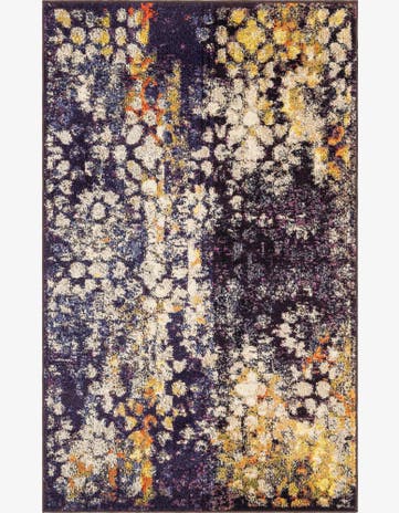 3' 3 x 5' 3 Washable Arte Rug