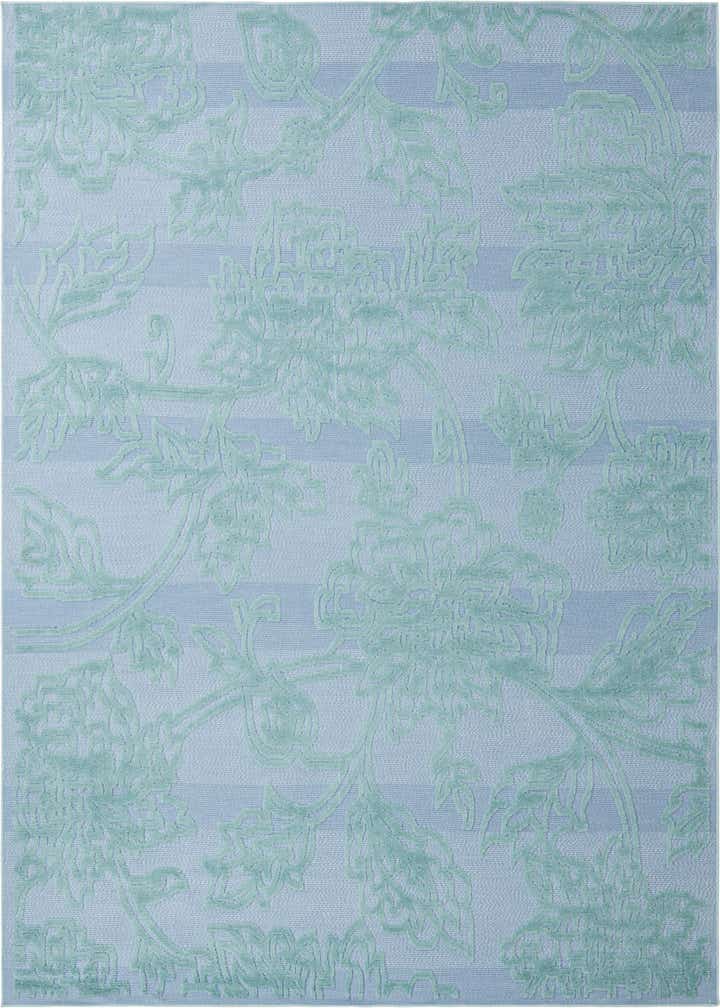 9' x 12' Easy-Clean Aruba Indoor / Outdoor Rug