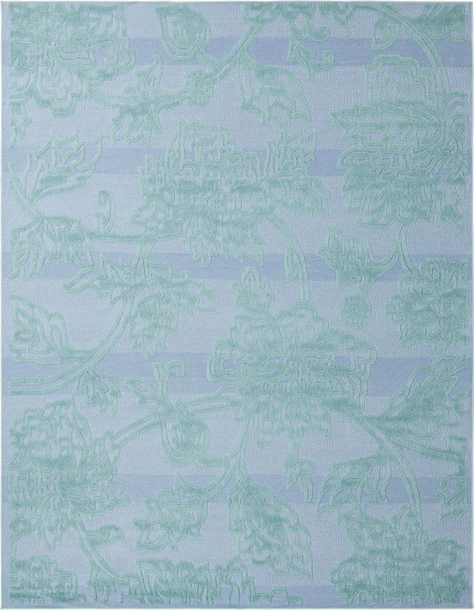 9' x 12' Easy-Clean Aruba Indoor / Outdoor Rug